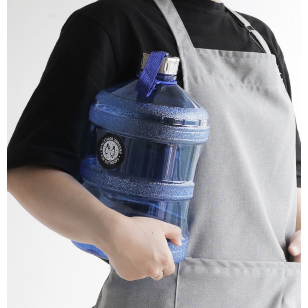 생수통 텀블러 약 1.5리터 물병 아령 물통 생수 페트병 1.3L 이미지 8