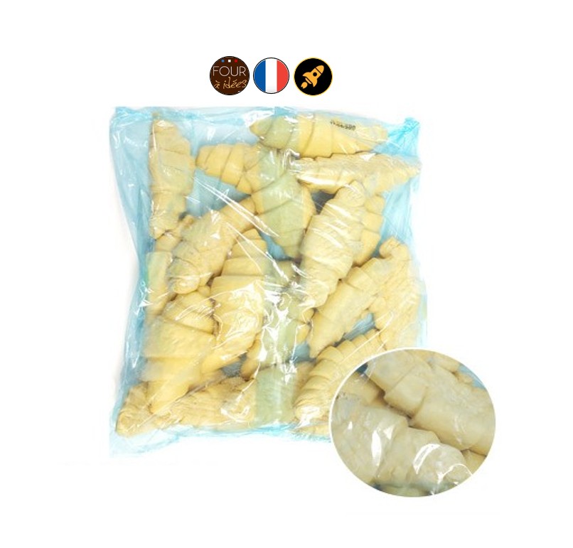 크로아상 크루와상 프랑스생지 DGF 냉동탑차 70g, 60개입, 3개 이미지 8