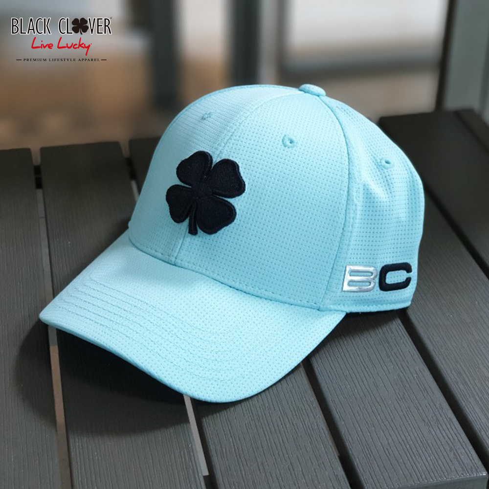 블랙클로버 BC 아이언제이드 구형 여성 골프캡 남자 골프 모자
