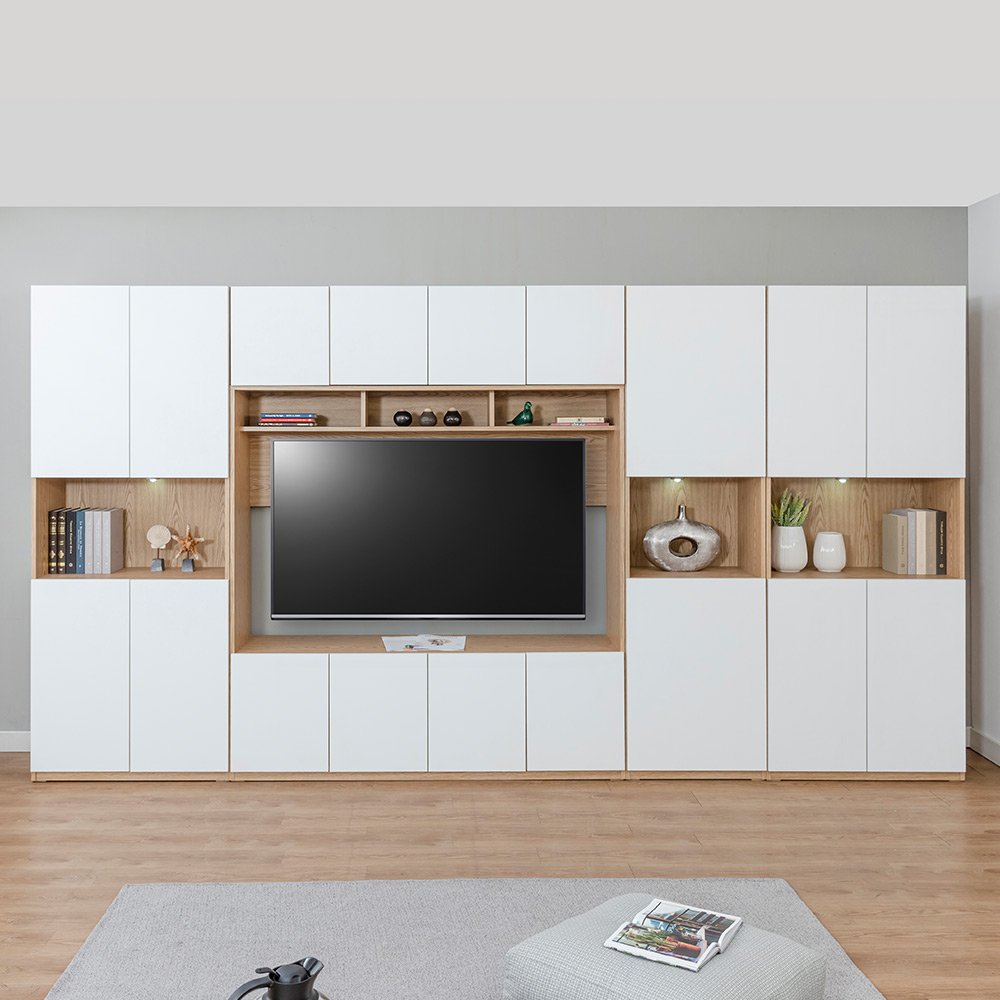 동서가구 마티니 3770 월플렉스 거실장 DF917631