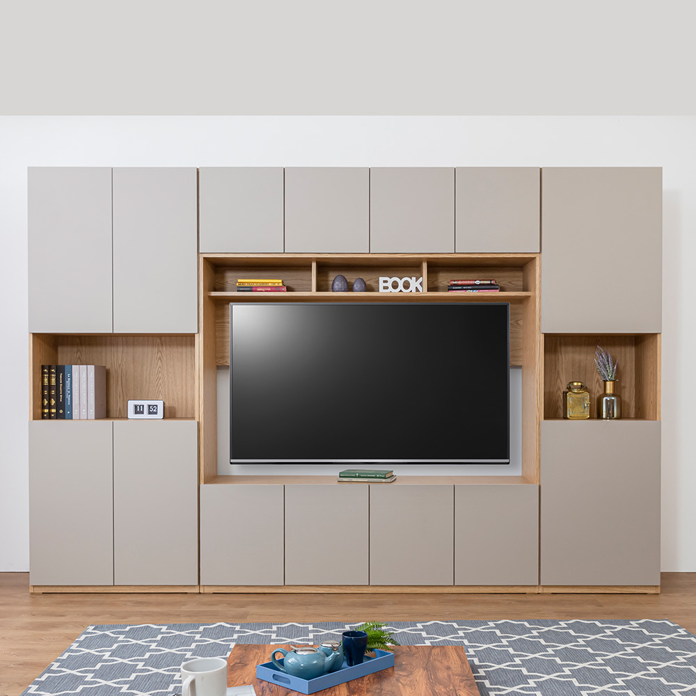 동서가구 모스코 2970 월플렉스 거실장 DF917622