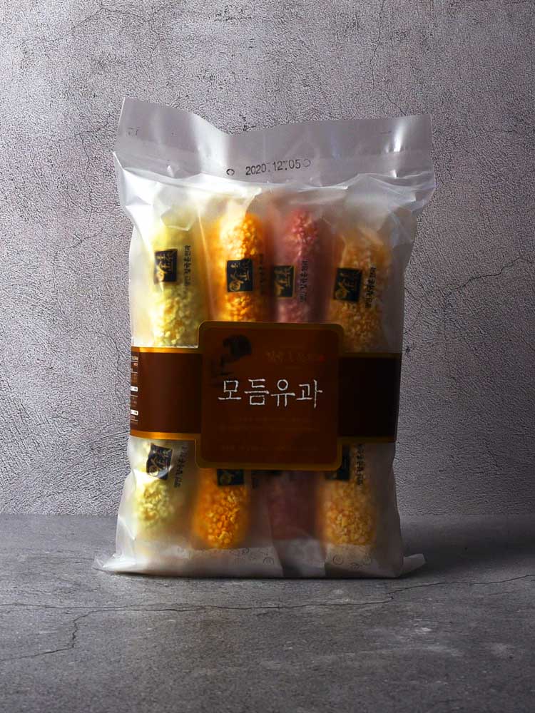 [신궁전통한과] 명인 김규흔이 만든 유과모음 - 상세 이미지 2
