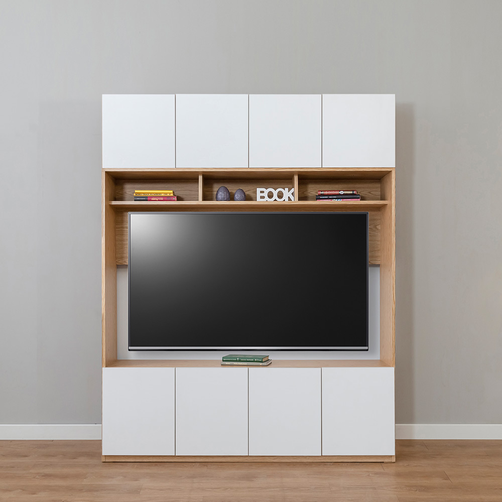 동서가구 마티니 월플렉스 거실장 세트 DF917599