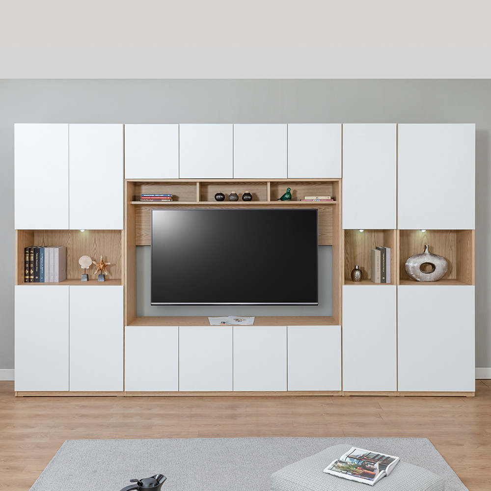 동서가구 마티니 3370 월플렉스 거실장 DF917627