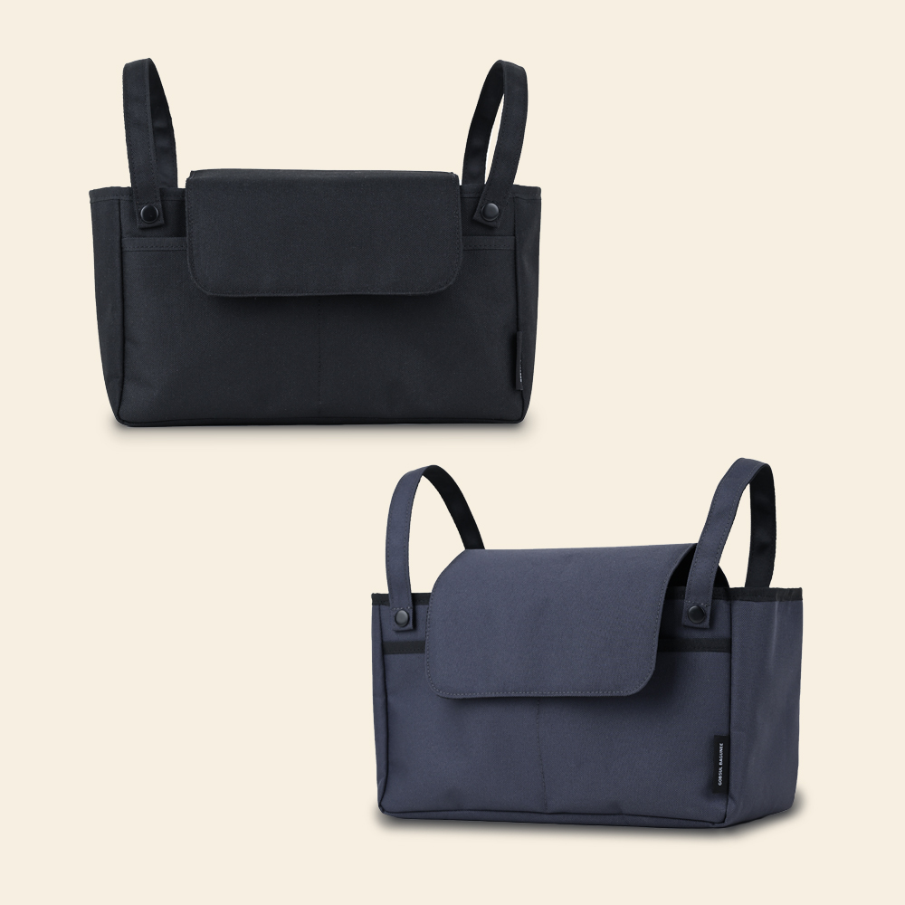 윈디 기저귀가방이너백 유모차정리함 2가지 색상