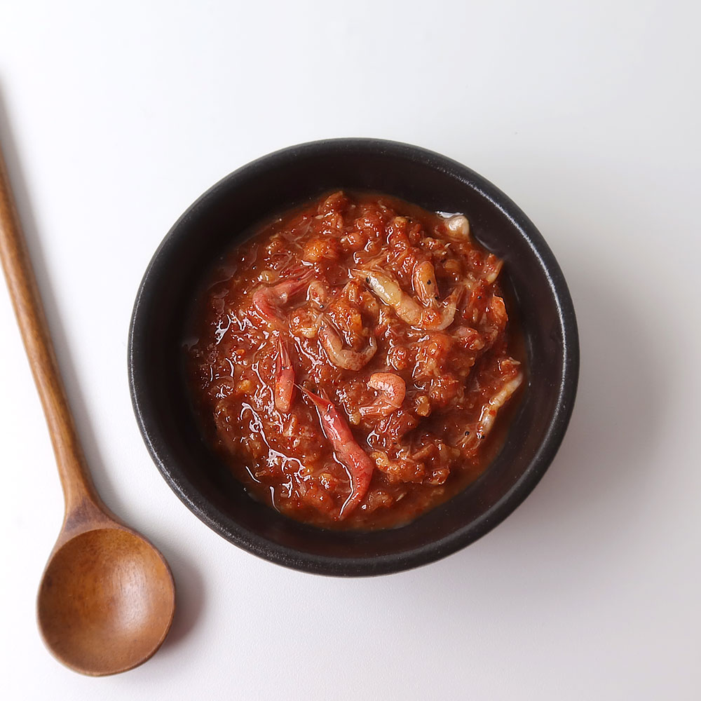 일송식품 새요미 양념 새우젓 15g