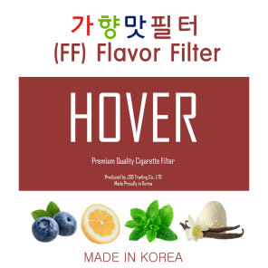 HOVER FILTER 호버필터 과일맛필터