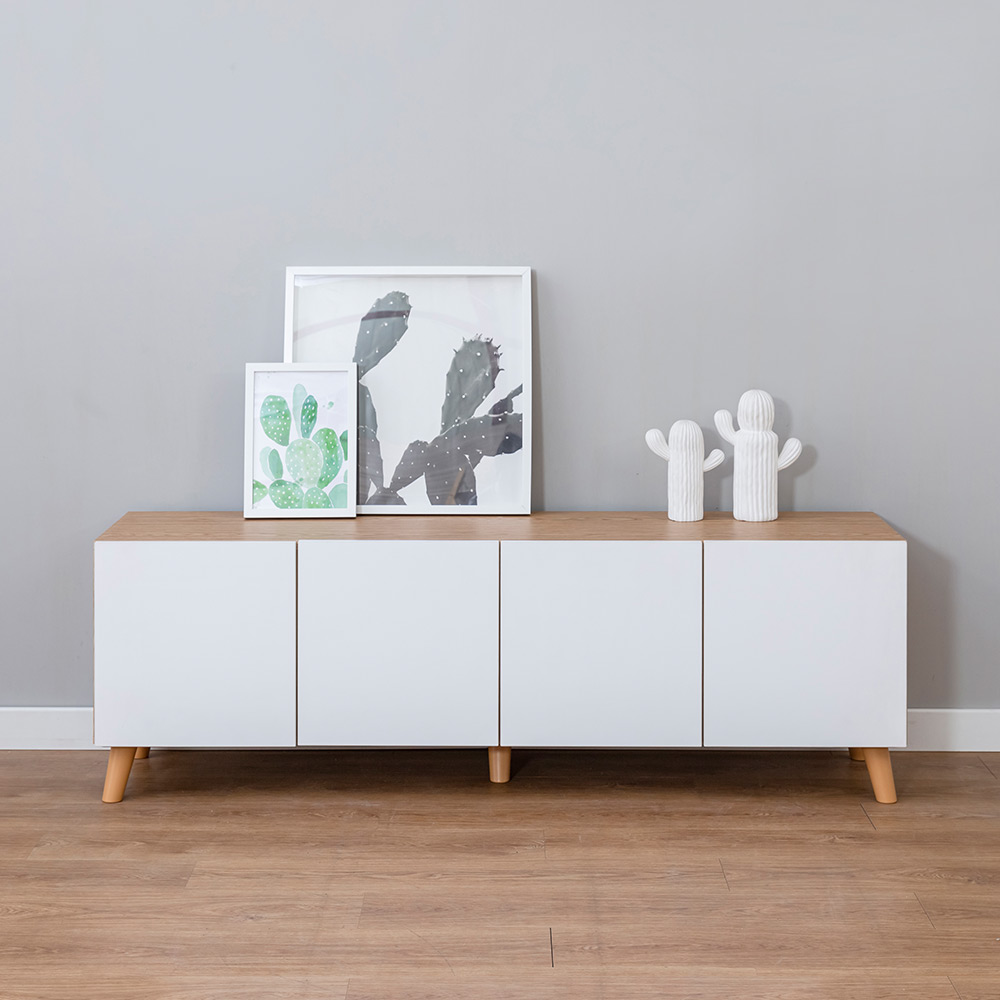 동서가구 마티니 1600 거실장(상부겸용) DF917593