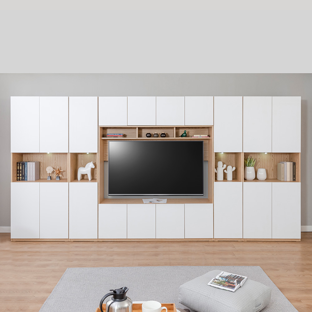 동서가구 마티니 4000 월플렉스 거실장 DF917633