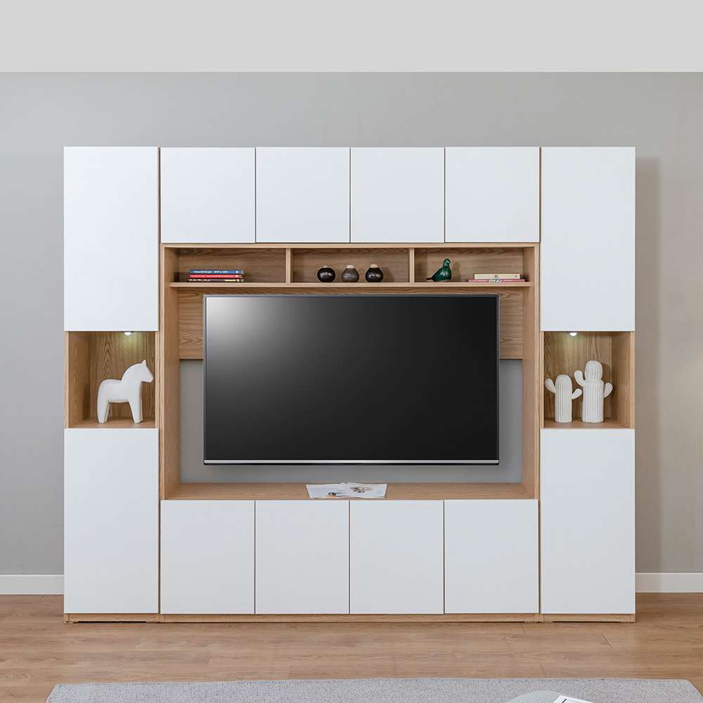 동서가구 마티니 2400 월플렉스 거실장 DF917617