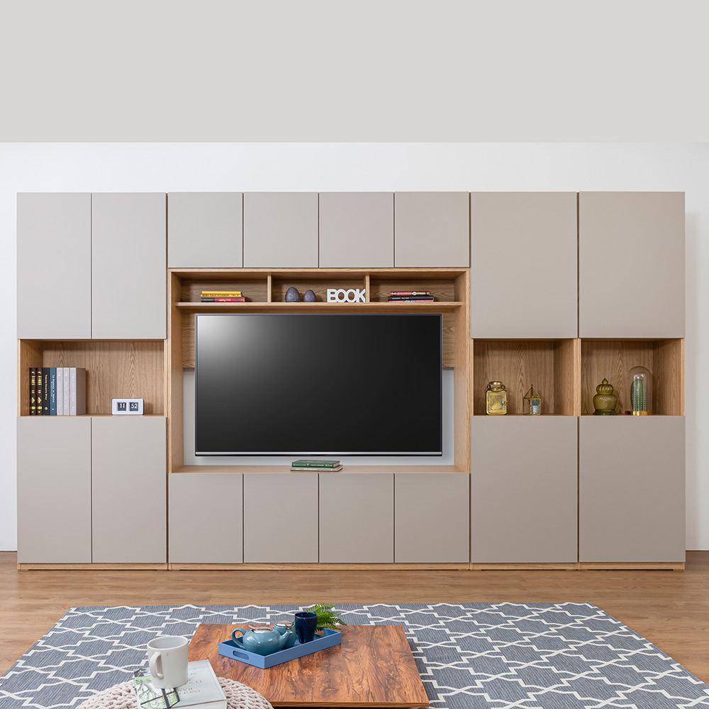 동서가구 모스코 3540 월플렉스 거실장 DF917628