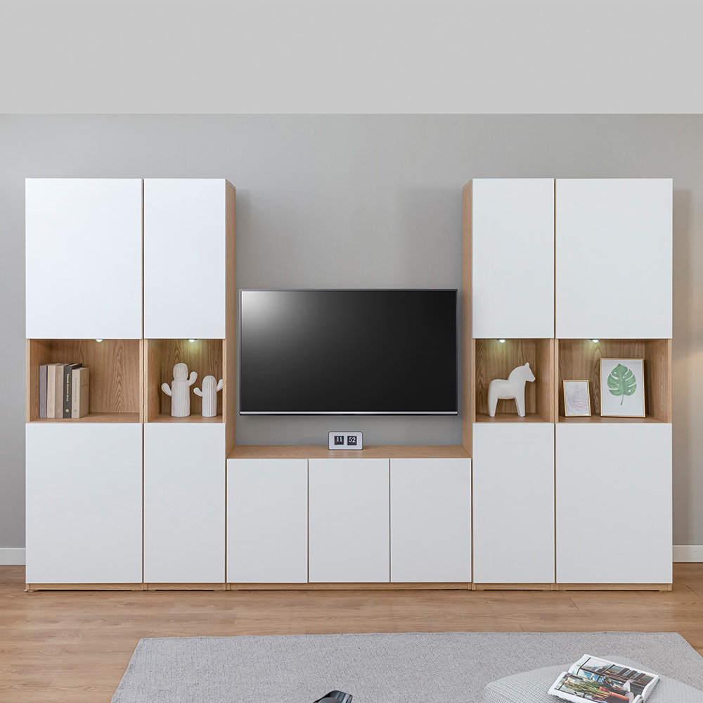 동서가구 마티니 3140 거실장 세트 DF917611