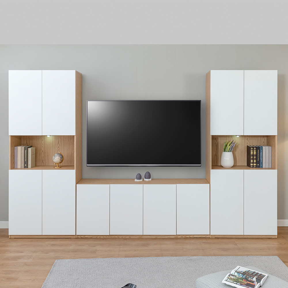 동서가구 마티니 3200 거실장 세트 DF917613