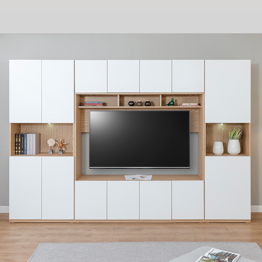 동서가구 마티니 2970 월플렉스 거실장 DF917623