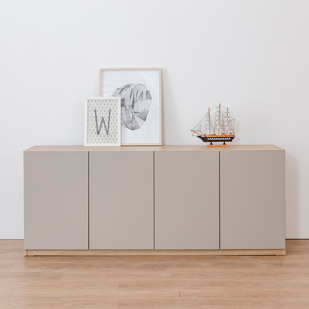 동서가구 모스코 1600 거실장(하부장)