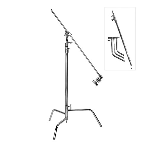 Matthews 40 C+Stand Kit Silver (Arm 102cm) (756140)