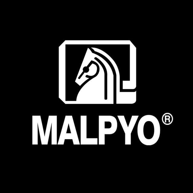 말표산업 스토어 로고