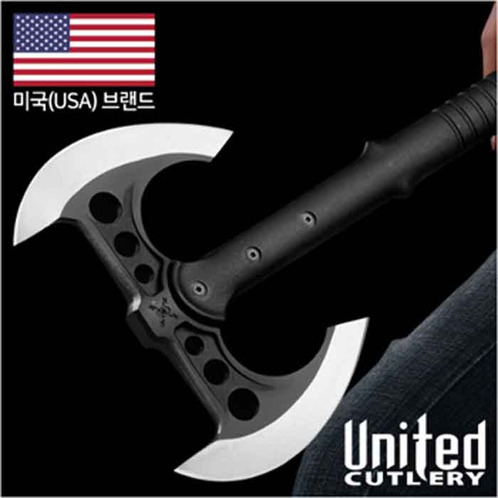 유나이티드 M48 더블 블레이드 토마호크 도끼 - 상세 이미지 2
