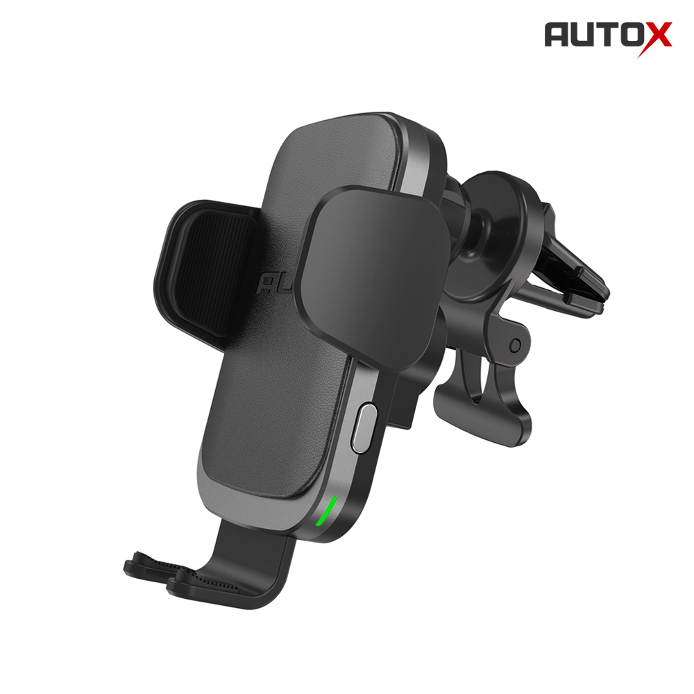 오토엑스 15W 차량용 FOD 고속 무선충전기 AUTO15X 거치대 스마트폰 전원 - 상세 이미지 4