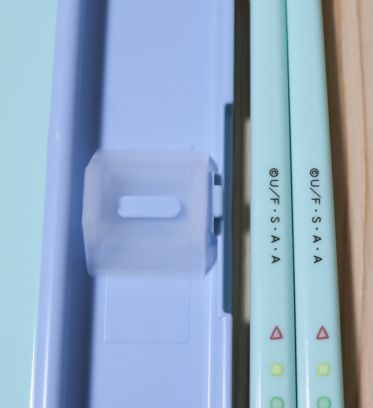 짱구 파자마 머그컵 젓가락 케이스 도시락 런치박스 530ml - 하카타몰