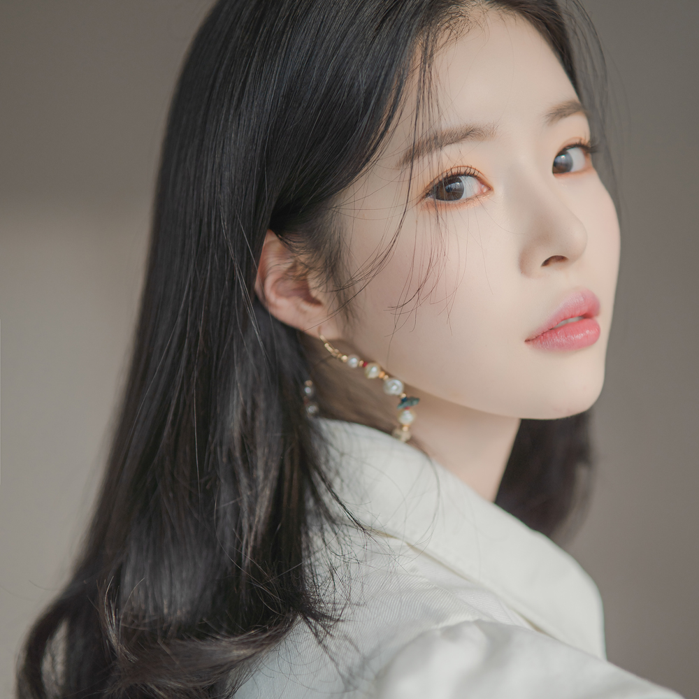 여자 인모 셀프붙임머리가발 헤어피스 BEST - 상세 이미지 3