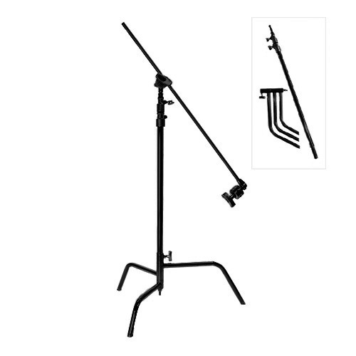 Matthews 30 C+Stand Kit Black (Arm 76cm) (B756130)