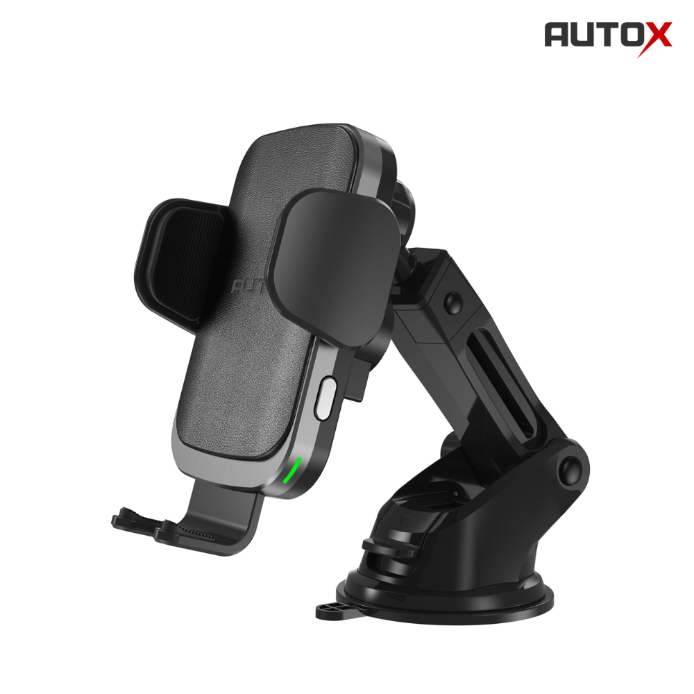 오토엑스 15W 차량용 FOD 고속 무선충전기 AUTO15X 거치대 스마트폰 전원 - 상세 이미지 3