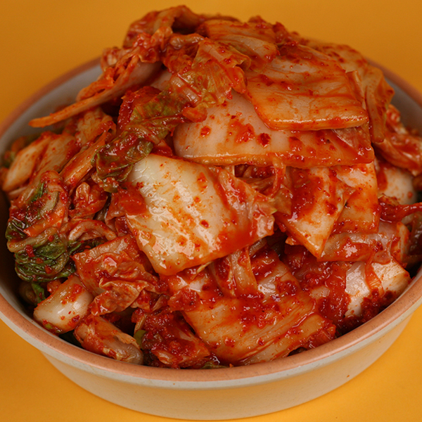 국산 맛김치 3kg-정다래 썰은김치, 깔끔한양념 - 상품 이미지