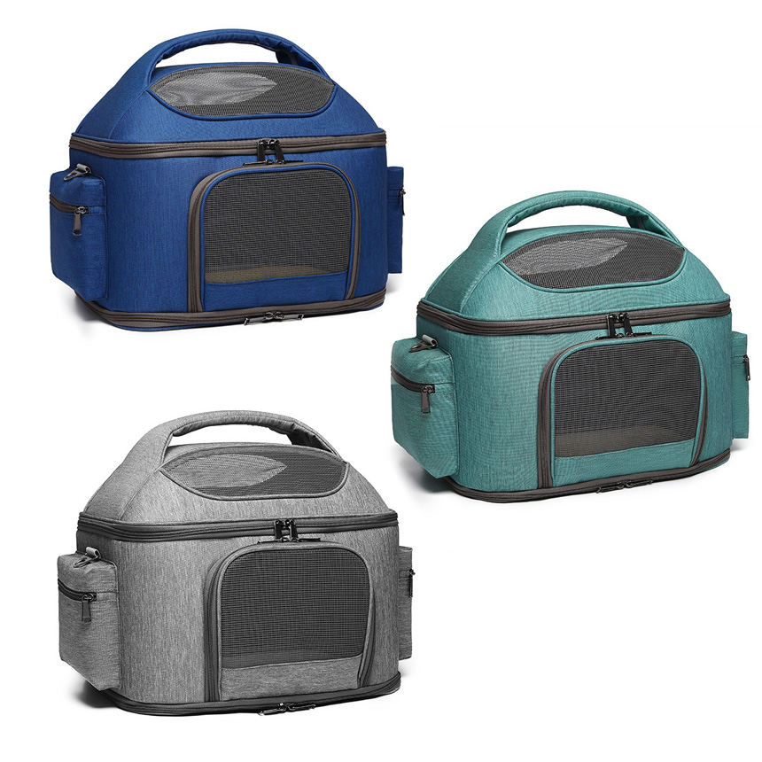 마브펫 강아지 고양이 이동가방 이동장 캐리어 애견 기내용 이미지 2