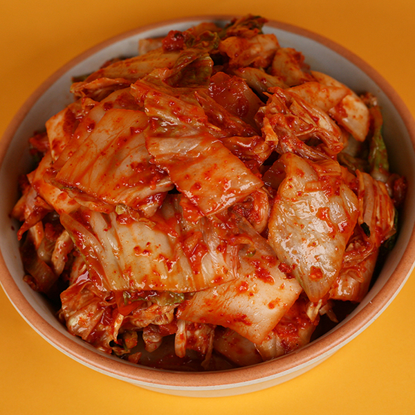 국산 맛김치 3kg-정다래 썰은김치, 깔끔한양념 - 상세 이미지 3