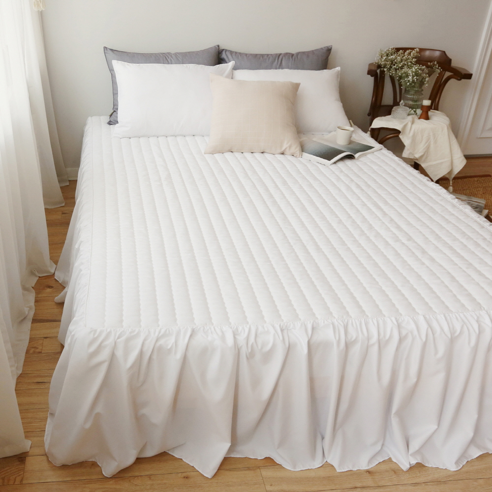 저스트 나노화이바 침대스커트 SS