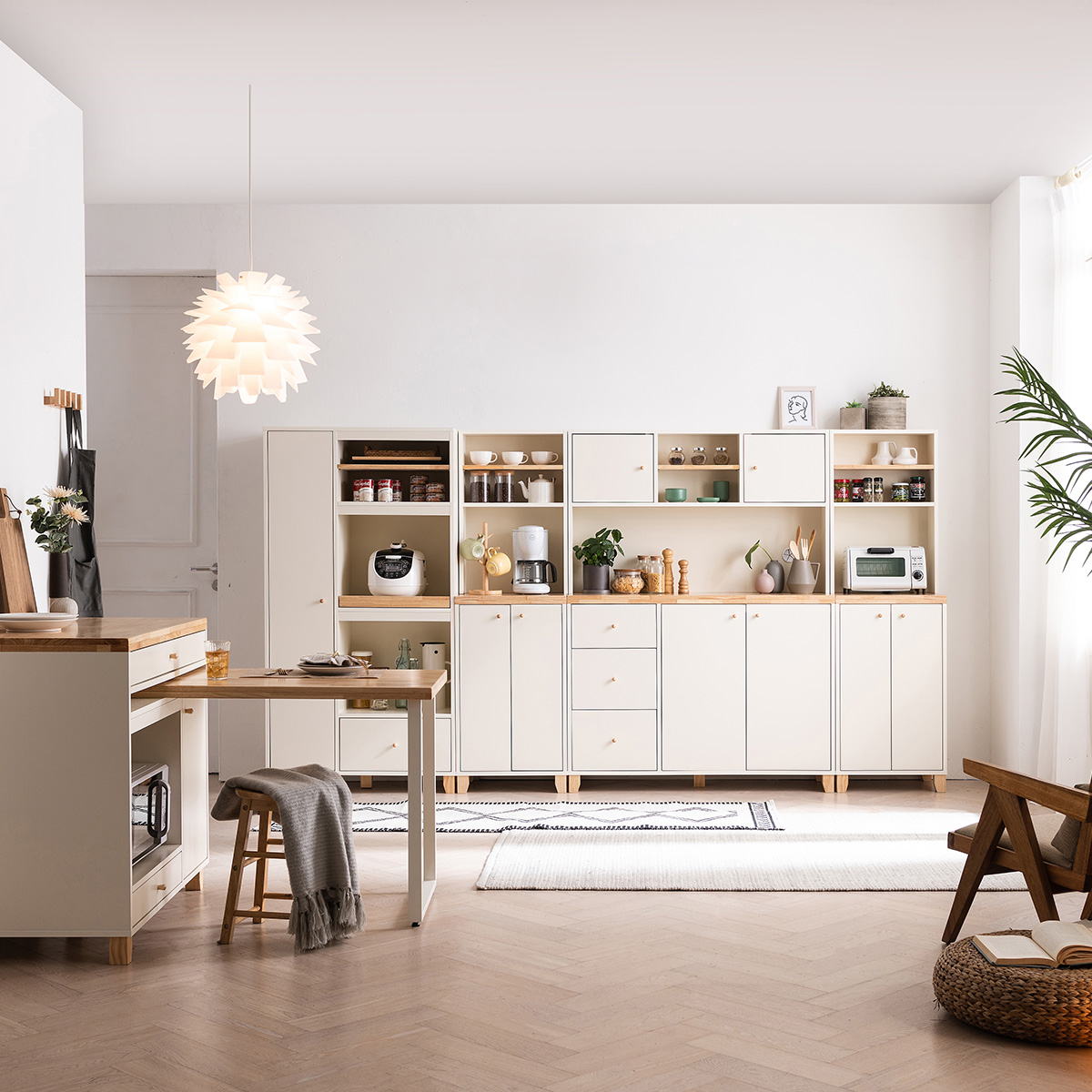 라샘 스토어 로고