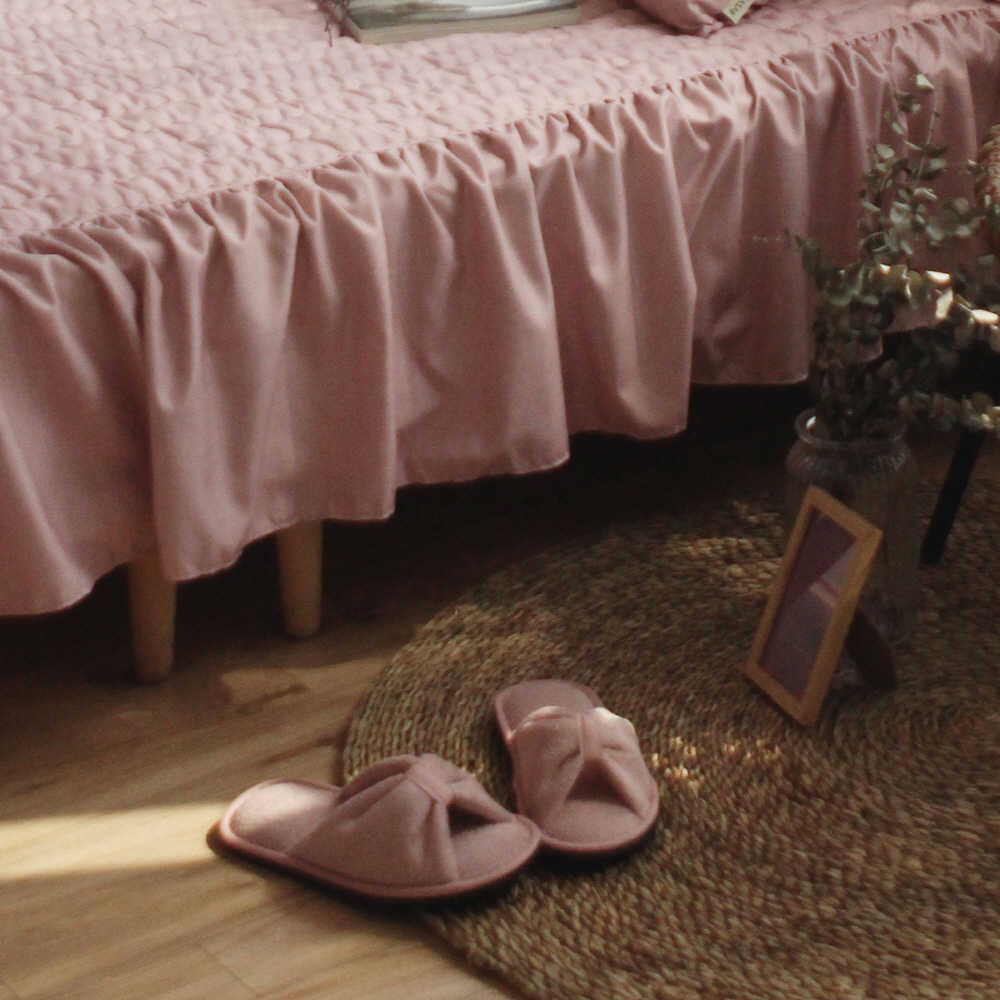 저스트 나노화이바 침대스커트 SS