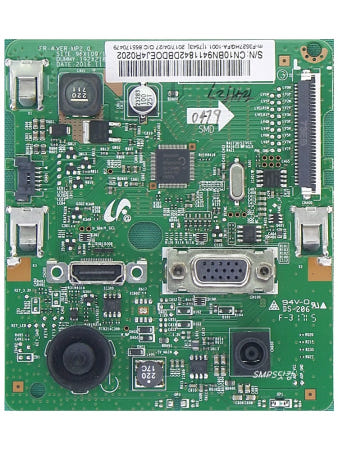 [중고]삼성 LS27F350FHKXKR LS27F354FHKXKR 27인치 AD 메인 영상 통합 보드