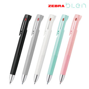 제브라 블렌 blen 볼펜 3C 0.5mm 3색 고급일본 볼펜 실사용 후기 | 효과 있을까? - 상품 이미지 1