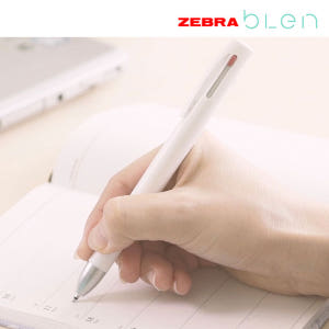 제브라 블렌 blen 볼펜 3C 0.5mm 3색 고급일본 볼펜 실사용 후기 | 효과 있을까? - 상품 이미지 2