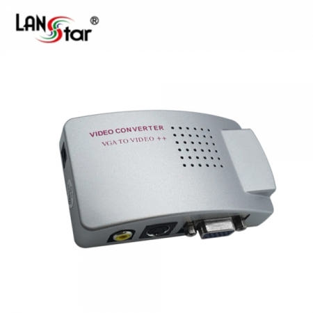 LS-ENC LANStar RGB(VGA) to Video 엔코더