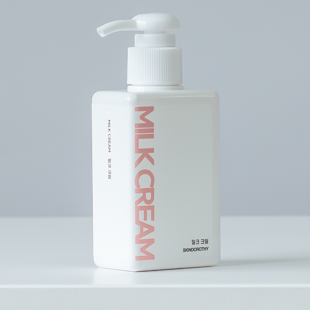 스킨도로시 밀크크림 청소년 중학생 고등학생 주니어 기초화장품 올인원 로션 450ml - 상세 이미지 3