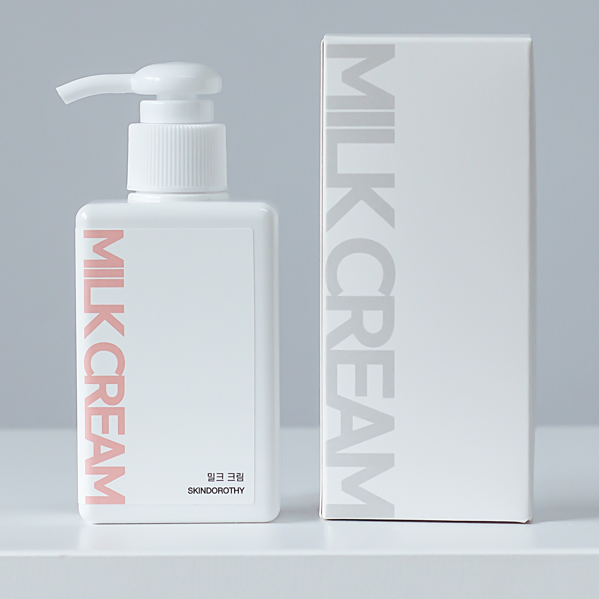 스킨도로시 밀크크림 청소년 중학생 고등학생 주니어 기초화장품 올인원 로션 450ml - 상세 이미지 2