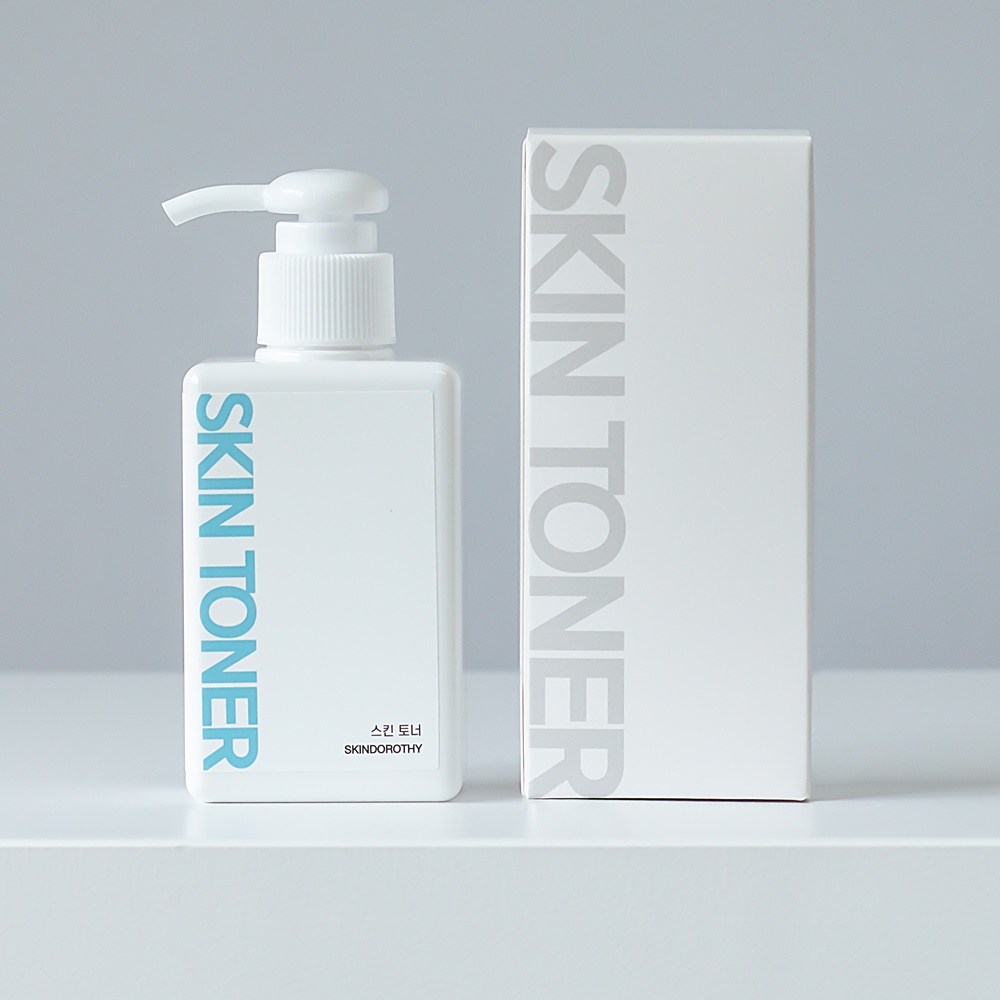 스킨도로시 스킨토너 민감성인 1020세대 히알루론산토너 보습 수분 기초 화장품 450ml - 상세 이미지 3
