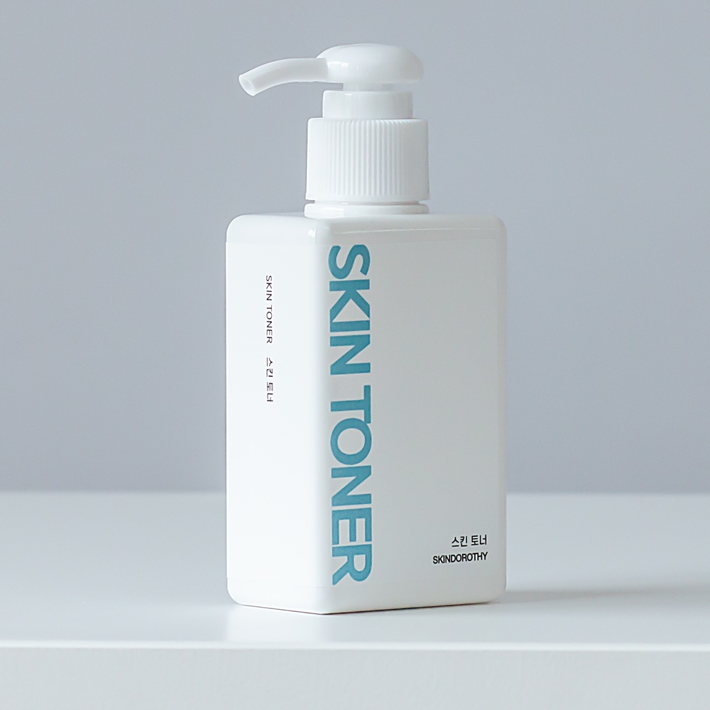 스킨도로시 스킨토너 민감성인 1020세대 히알루론산토너 보습 수분 기초 화장품 450ml - 상세 이미지 2