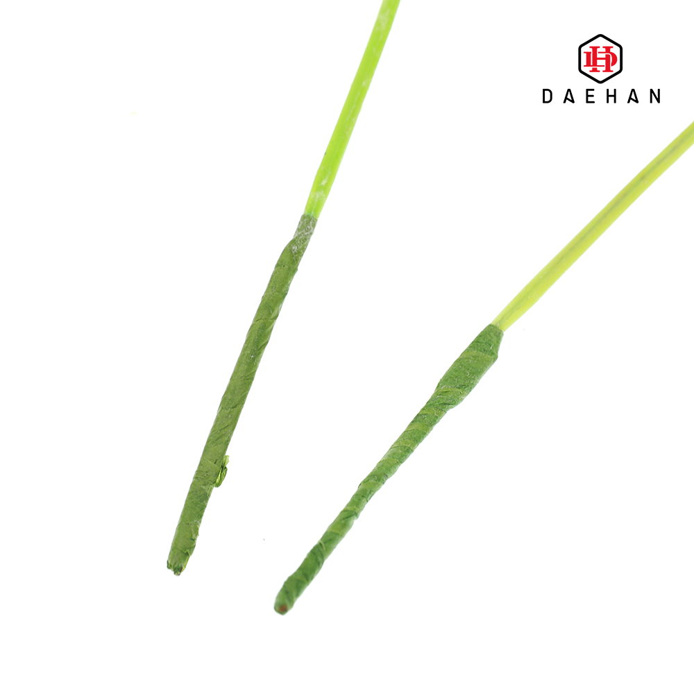 박하가지 조화 실크플라워 인조꽃 가짜꽃 바이올렛-AF-044 - 상세 이미지 4