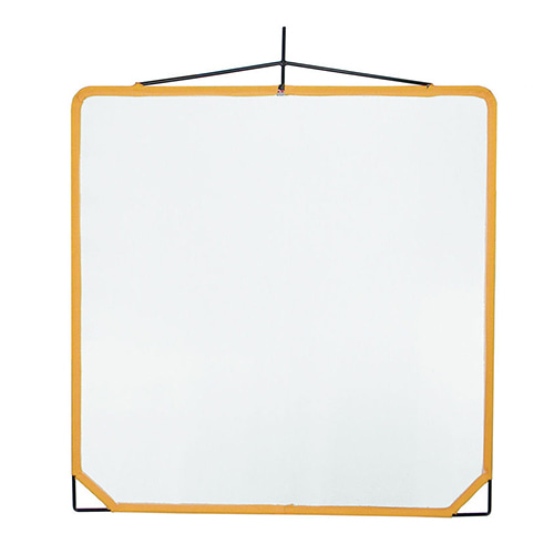 Matthews Solid Frame Scrim 48x48 White Aritifical Silk (159015)