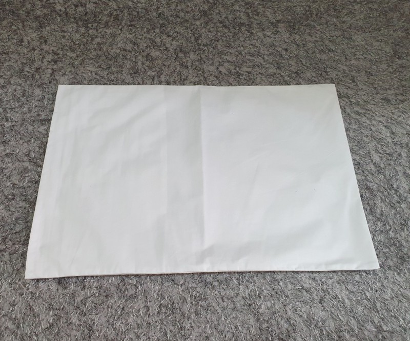 바스락 호텔식베개커버 자루형베개커버 40x60 50x70