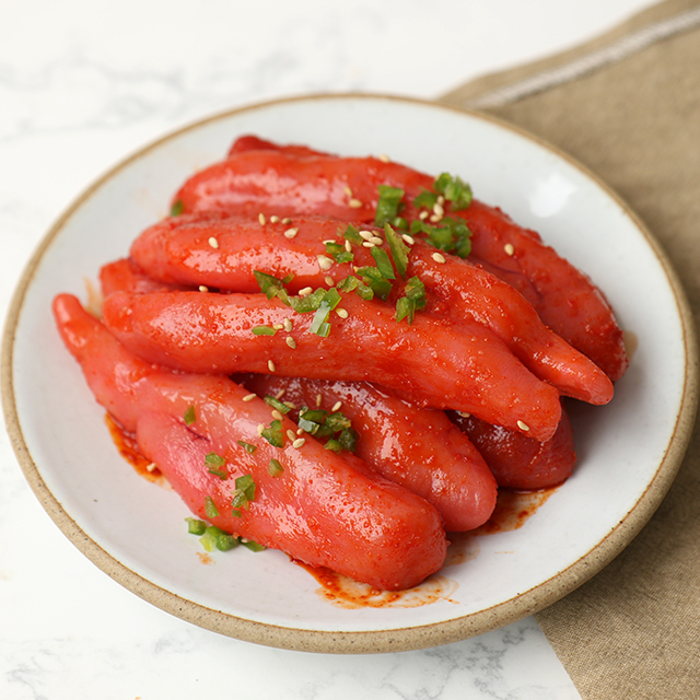 [속초직송] 양념명란젓 500g