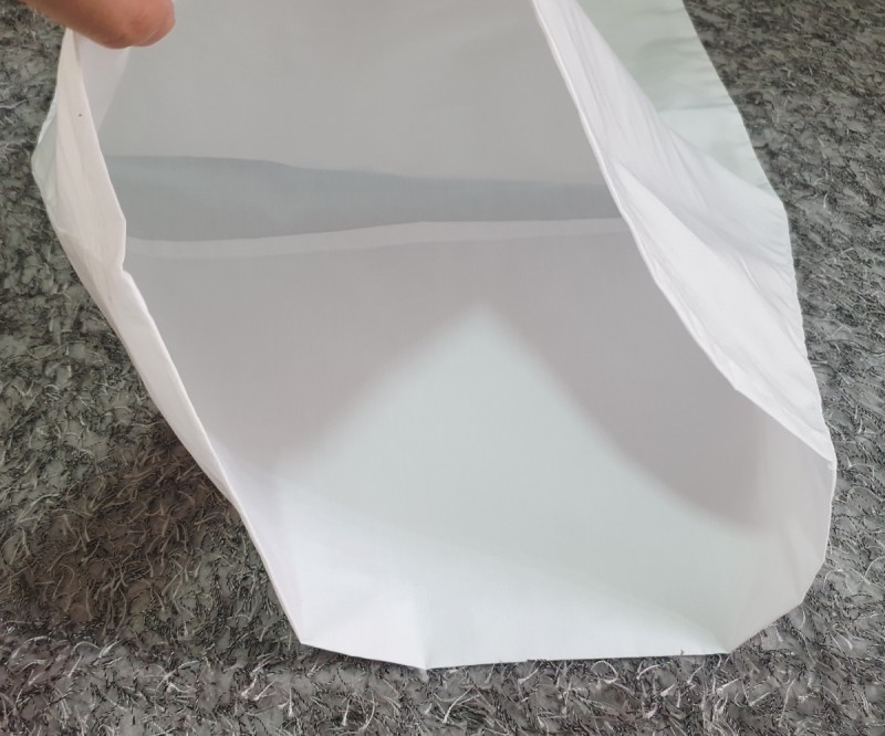 바스락 호텔식베개커버 자루형베개커버 40x60 50x70