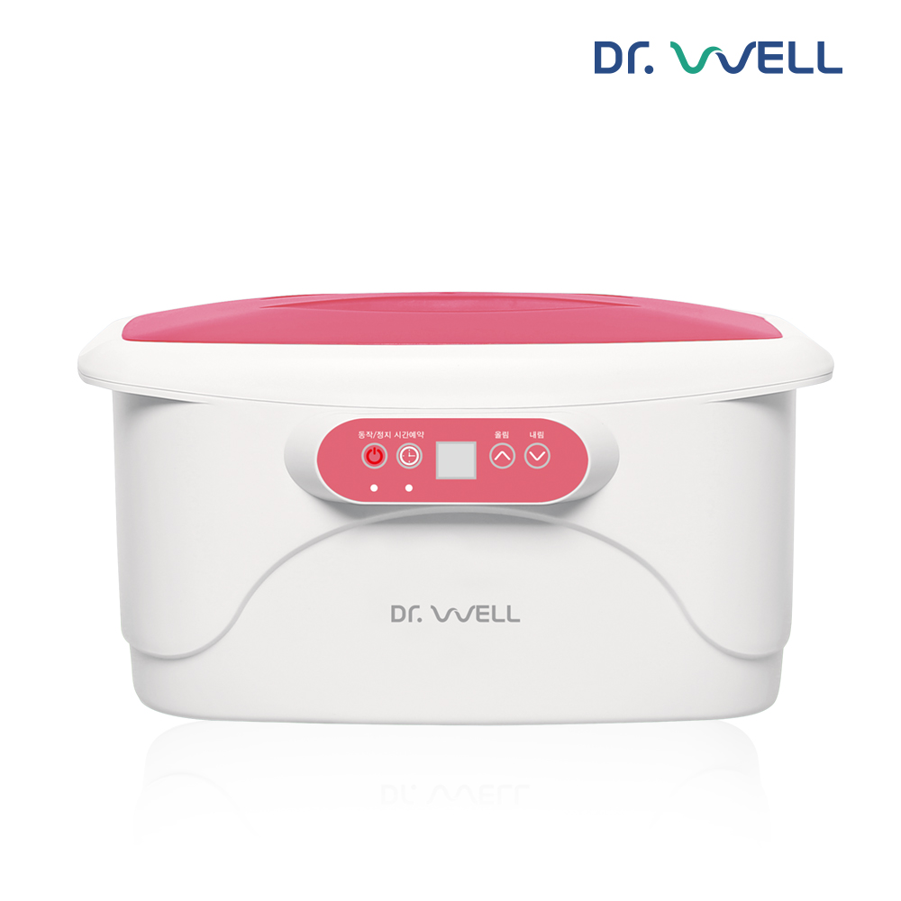 닥터웰 국산 의료기기 파라핀 베스 DR-650 (본체+왁스4개) - 상세 이미지 3