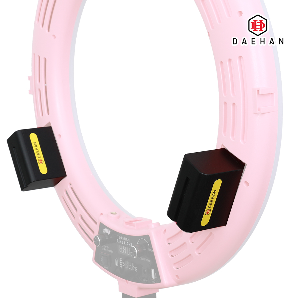 NP-F970 배터리 f마운트 소니 링라이트 룩스패드 필드모니터 호환 7350mAh 이미지 6