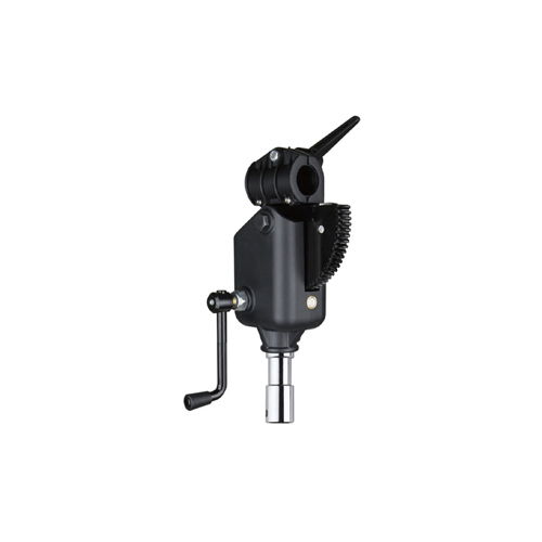 KUPO KCP-646 TILT HEAD w/CRANK HANDLE