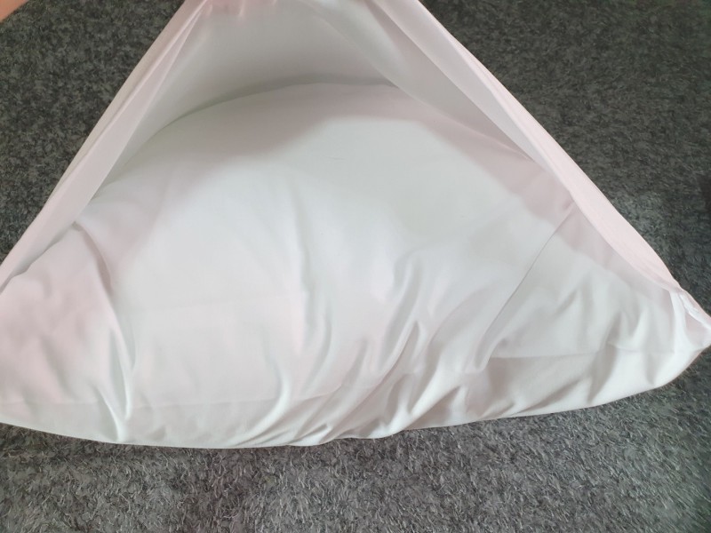 바스락 호텔식베개커버 자루형베개커버 40x60 50x70